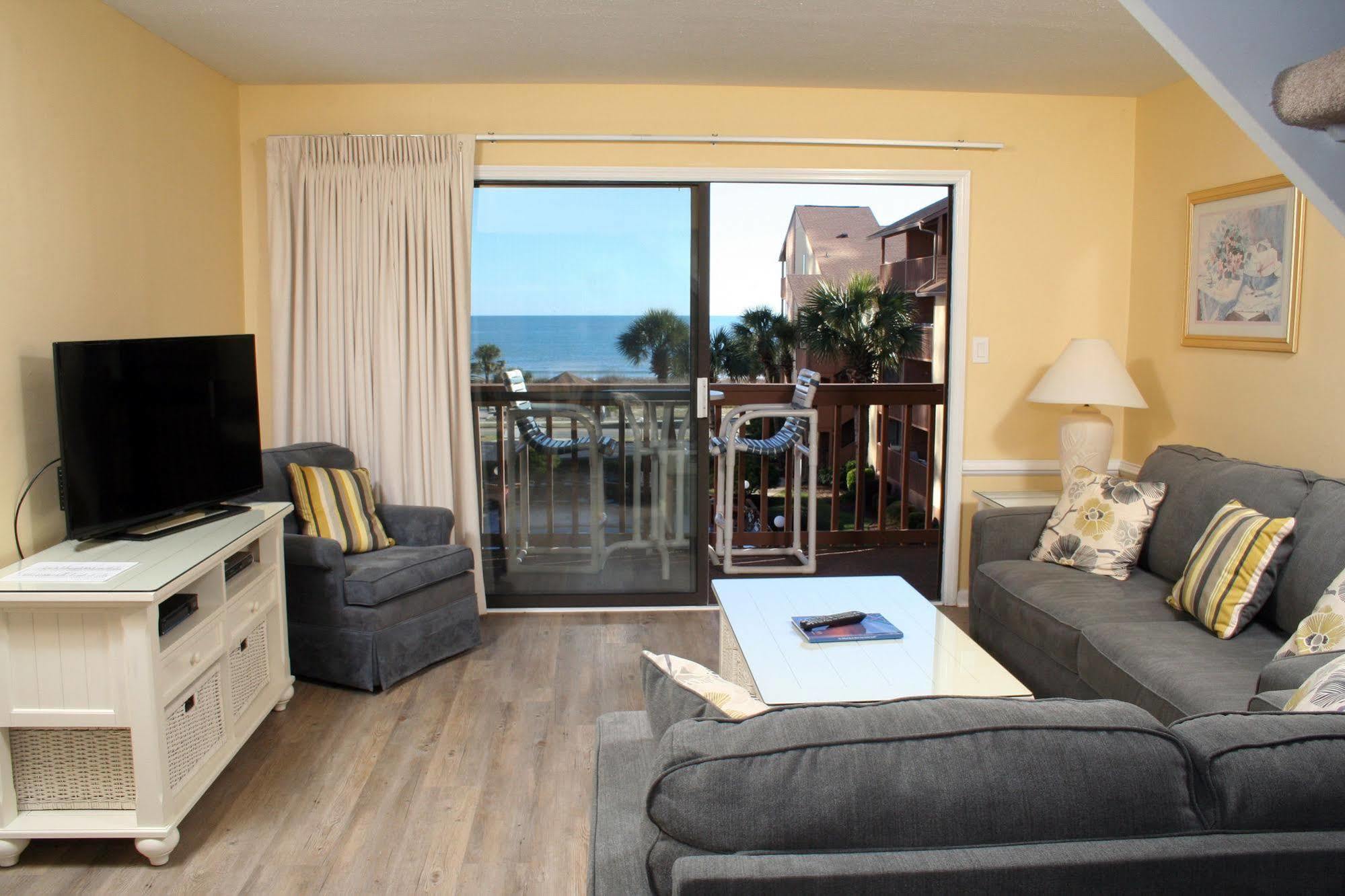 Anchorage Abode II A02 2 Bedroom Condo By Anchorage Myrtle Beach Dış mekan fotoğraf