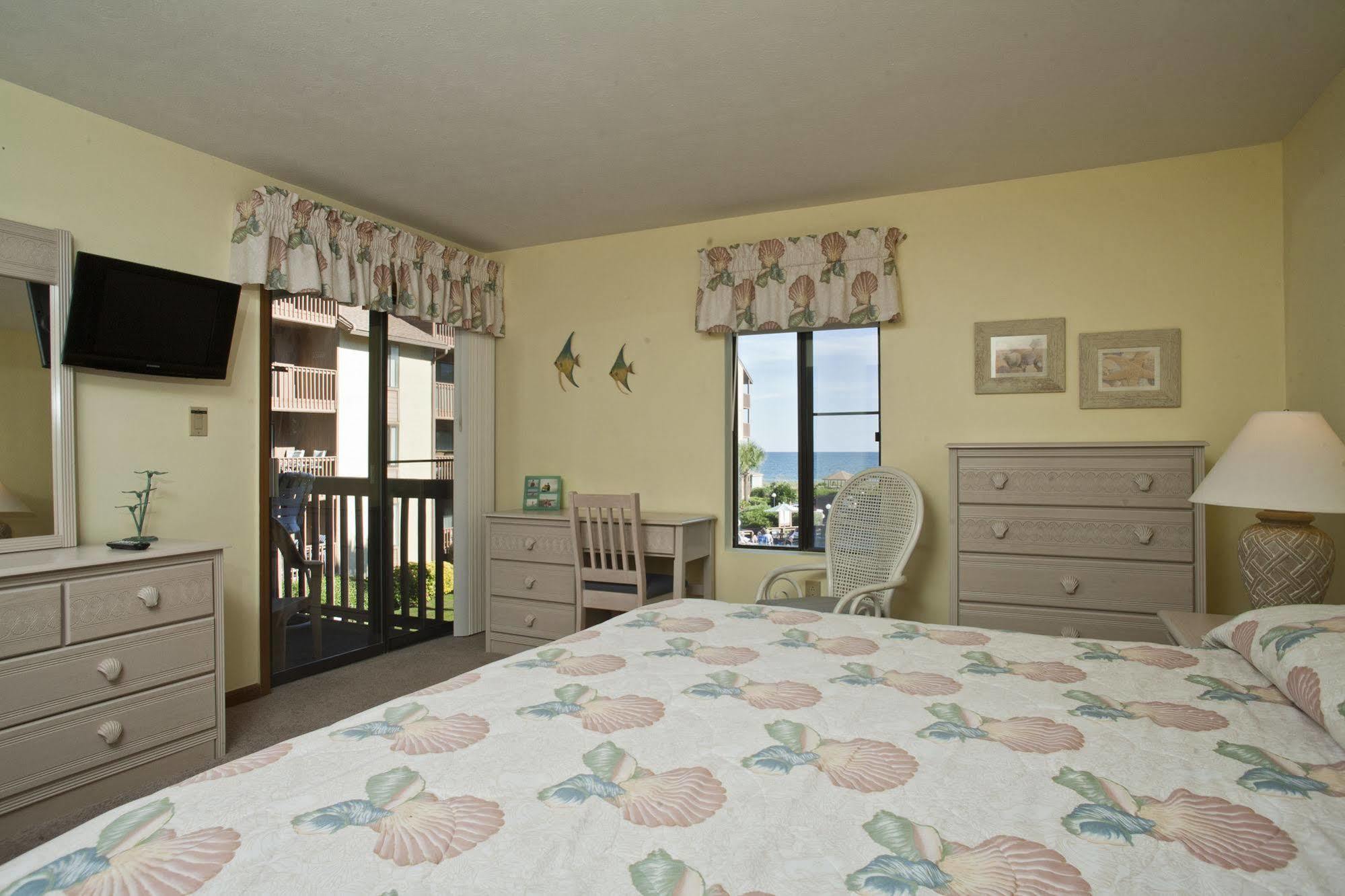 Anchorage Abode II A02 2 Bedroom Condo By Anchorage Myrtle Beach Dış mekan fotoğraf